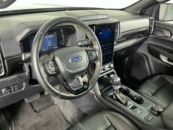 2023 Ford Ranger T6.2, серый, 4899000 рублей - вид 11