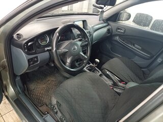2005 Nissan Almera II (N16) Рестайлинг, серый, 270000 рублей, вид 5