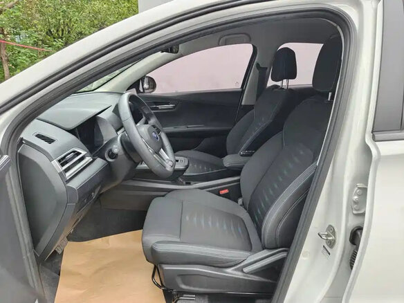 2022 BYD E2 Standard I, белый - вид 10