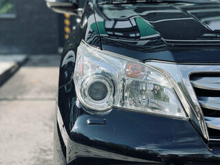 2010 Lexus GX 460 II, чёрный, 3290000 рублей, вид 3