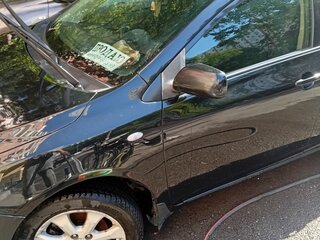 2009 Toyota Corolla X (E140, E150), чёрный, 650000 рублей, вид 4