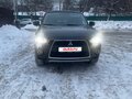 2012 Mitsubishi Outlander II Рестайлинг, чёрный, 1690000 рублей - вид 2