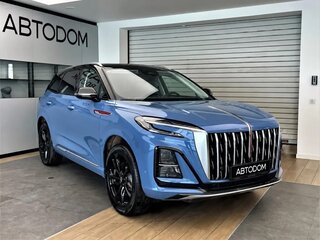 2025 Hongqi HS3, голубой, 3910000 рублей, вид 3