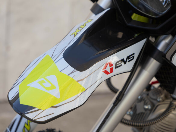 2025 Racer MX140E, зелёный, 94900 рублей - вид 25