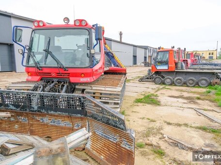 1997 Komatsu D105, 6500000 рублей, вид 4