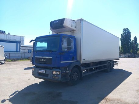 2015 MAN TGM, синий, 3706200 рублей, вид 1