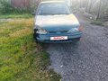 2007 Lada (ВАЗ) 2115, серый, 80000 рублей