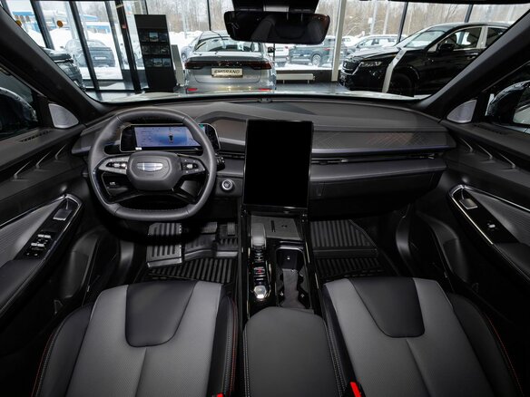 2026 Geely Cityray, серебристый, 3344990 рублей - вид 18