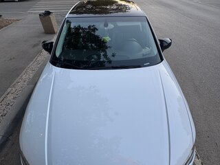 2014 Audi A3 III (8V), белый, 1830000 рублей, вид 3