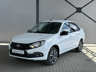 2026 Lada (ВАЗ) Granta I Рестайлинг, белый, 1290000 рублей, вид 1