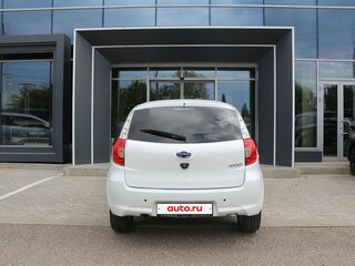 2015 Datsun mi-DO, белый, 430000 рублей, вид 5