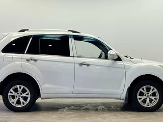 2015 Lifan X60 I Рестайлинг, белый, 399000 рублей, вид 5