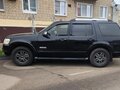 2005 Ford Explorer IV, чёрный, 900000 рублей
