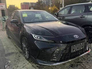 2026 Toyota Camry IX (XV80) China Market, чёрный, 4565000 рублей, вид 3