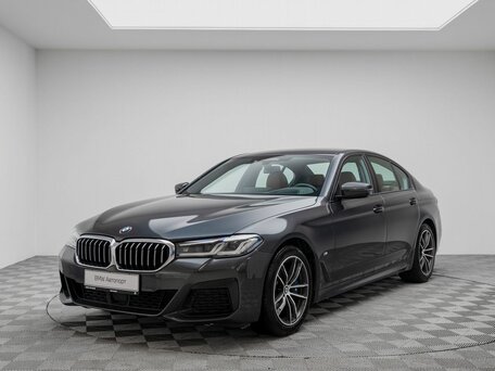 BMW 5 серии VII (G30/G31/G38) Рестайлинг