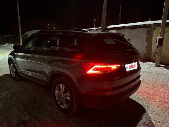 2018 Skoda Kodiaq I, серый, 2890000 рублей - вид 13