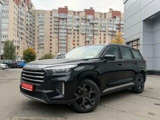 2022 Exeed VX I, чёрный, 2349000 рублей, вид 2