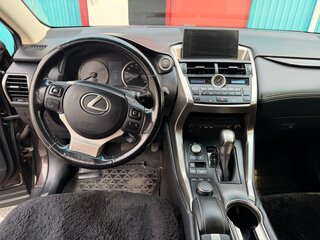 2015 Lexus NX 200 I, коричневый, 2490000 рублей, вид 5