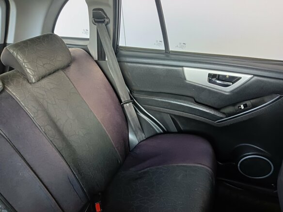 2013 Lifan X60 I, чёрный - вид 19