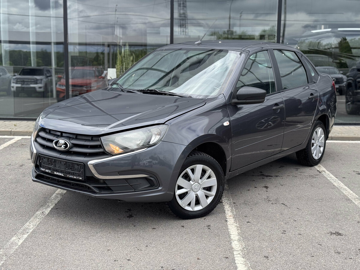 Открыть фотографии: Lada (ВАЗ) Granta I Рестайлинг