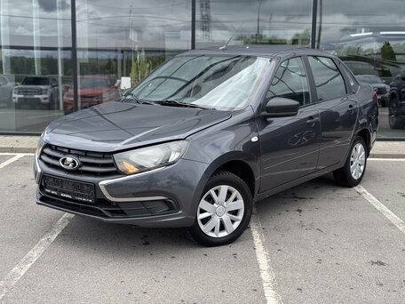 Lada (ВАЗ) Granta I Рестайлинг