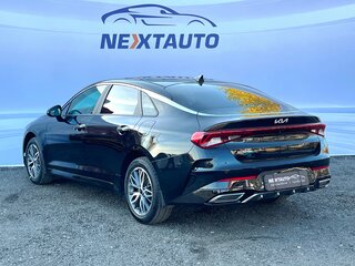 2021 Kia K5 III, чёрный, 2897000 рублей, вид 3