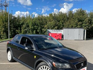 2007 Volvo C30 I, чёрный, 749000 рублей, вид 2