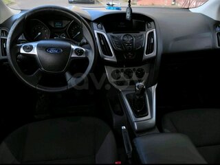 2011 Ford Focus III, белый, 616327 рублей, вид 5