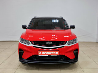 2023 Geely Coolray I, красный, 1600000 рублей, вид 2