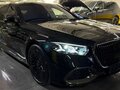 2026 Mercedes-Benz Maybach S-Класс 580 II (Z223) Рестайлинг, чёрный, 38980000 рублей - вид 1