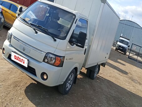 2023 Sollers Argo, белый, 1534000 рублей, вид 2