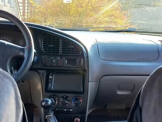 2006 Kia Spectra I Рестайлинг 2, красный, 250000 рублей, вид 4