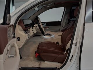 2026 Mercedes-Benz Maybach GLS 600 I Рестайлинг, белый, 26000332 рублей, вид 5