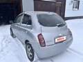 2004 Nissan Micra III (K12), серебристый, 420000 рублей - вид 2