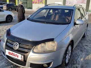 2008 Volkswagen Golf V, серебристый, 650000 рублей, вид 1