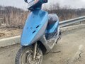 2000 Honda Z50, голубой, 45000 рублей - вид 1