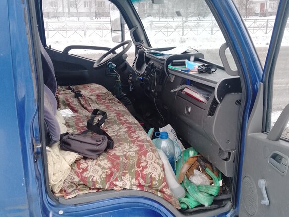 2012 Foton Ollin, синий, 1500000 рублей - вид 5