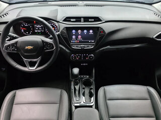 2022 Chevrolet TrailBlazer III, серый, 1737000 рублей, вид 5