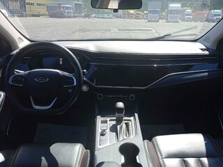 2023 Omoda S5, чёрный, 1134900 рублей, вид 5