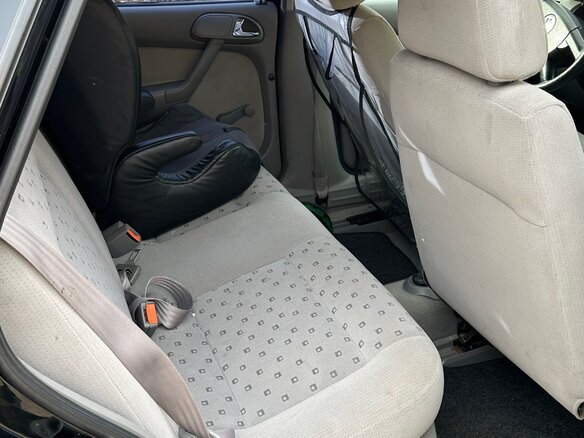 2005 Volkswagen Pointer, чёрный, 200000 рублей - вид 26