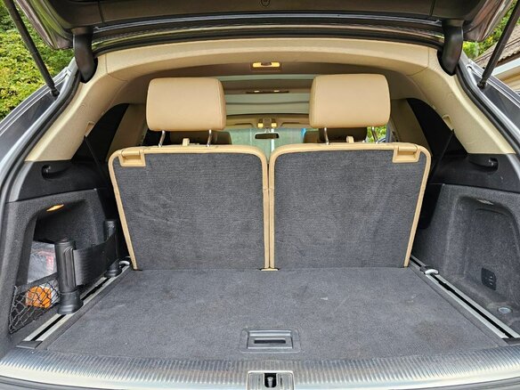 2010 Audi Q7 I (4L) Рестайлинг, серый, 2600000 рублей - вид 17