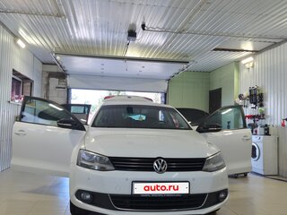2014 Volkswagen Jetta VI, белый, 1030000 рублей, вид 1