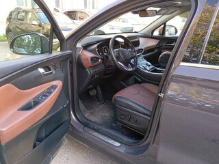 2022 Hyundai Santa Fe IV Рестайлинг, коричневый, 4599000 рублей, вид 5
