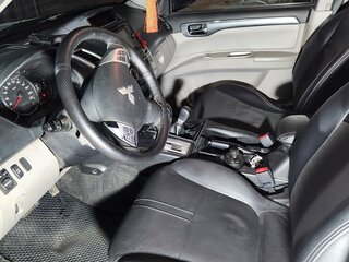 2014 Mitsubishi Pajero Sport II Рестайлинг, белый, 2350000 рублей, вид 5