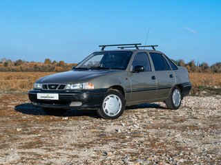 2006 Daewoo Nexia I, жёлтый, 160000 рублей, вид 1