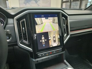 2024 JAC T9, чёрный, 2990000 рублей, вид 4