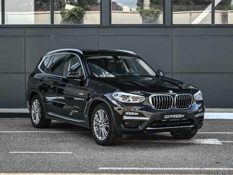BMW X3 III (G01)