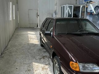 2013 Lada (ВАЗ) 2114, красный, 270000 рублей, вид 3
