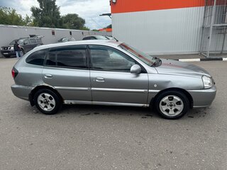 2003 Kia Rio I Рестайлинг, серый, 138000 рублей, вид 2