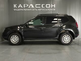 2016 Renault Duster I Рестайлинг, чёрный, 970000 рублей, вид 5
